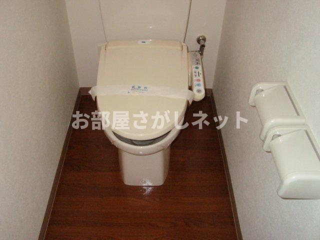 グレイスヴィラ　Ｓ．Ｔ．【おとり物件なし】#学生・社会人にオススメ！初期費用分割払いOK！のその他|ウォシュレット付