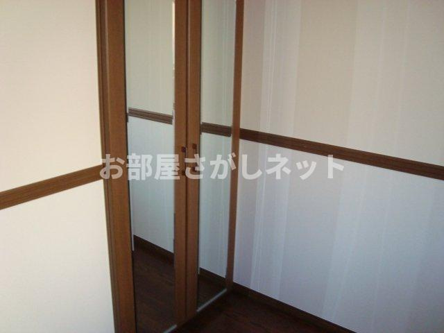 グレイスヴィラ　Ｓ．Ｔ．【おとり物件なし】#学生・社会人にオススメ！初期費用分割払いOK！のその他|鏡