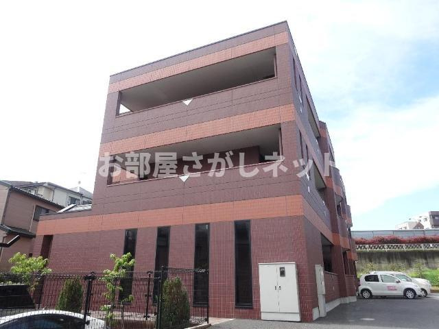 グレイスヴィラ　Ｓ．Ｔ．【おとり物件なし】#学生・社会人にオススメ！初期費用分割払いOK！の外観|外観写真（昼）