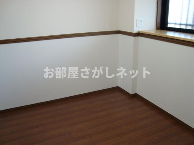 グレイスヴィラ　Ｓ．Ｔ．【おとり物件なし】#学生・社会人にオススメ！初期費用分割払いOK！の内装|洋室