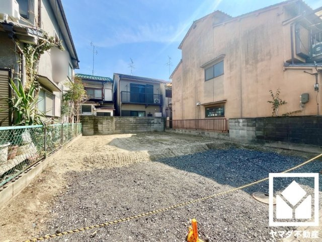 伏見区向島津田町
