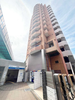 【外観】 | グランメール中井 | 外観もきれいです