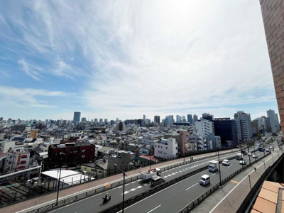 【展望】 | グランメール中井