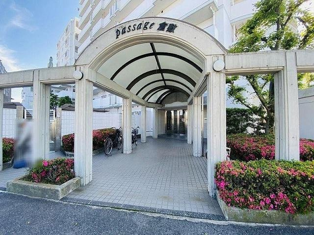 【エントランス】パサージュ倉敷