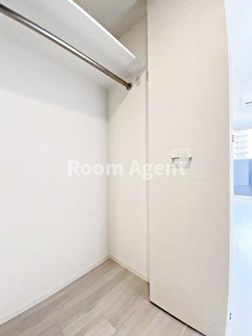 ディアレイシャス尾頭橋の収納