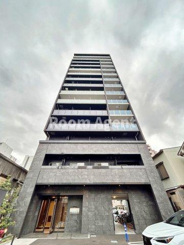 ディアレイシャス尾頭橋の外観