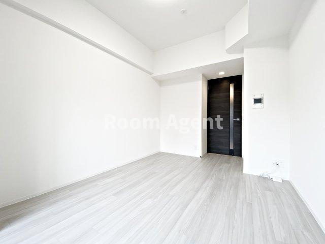 ディアレイシャス尾頭橋の居間・リビング