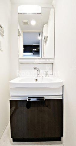 ディアレイシャス尾頭橋の洗面所