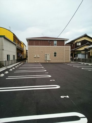 【駐車場】 | アリエッタ