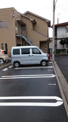 【駐車場】 | あいりす