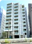 品川区旗の台２丁目の賃貸マンション