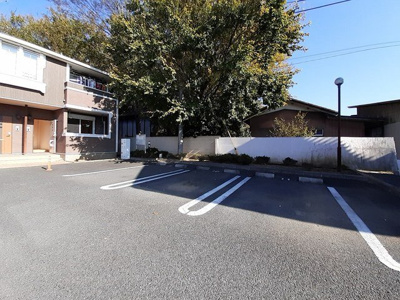 【駐車場】 | ラリュールＡ