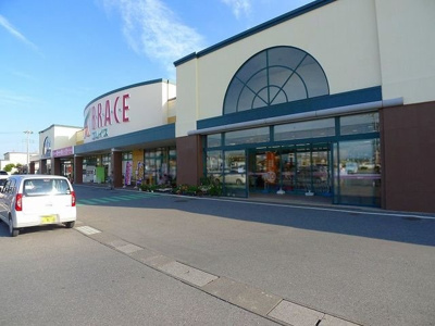 【周辺】 | ラリュールＡ | Aコープ　ブレイス店まで2700m