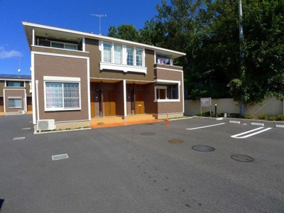 【外観】 | ラリュールＡ