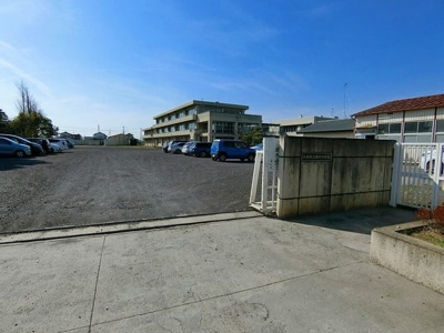 【周辺】 | ラリュールＡ | 太田市立綿打中学校まで1500m