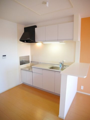 【キッチン】 | ラリュールＡ