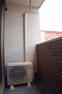 【バルコニー】 | サニースクエアⅠ