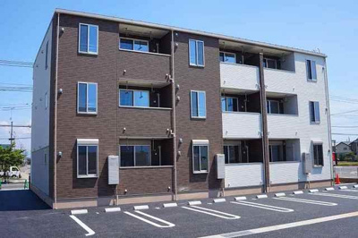 【外観】 | サニースクエアⅠ