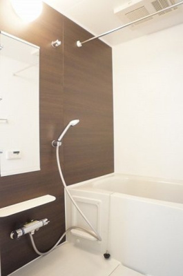 【浴室】 | サニースクエアⅠ