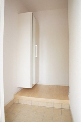 【玄関】 | サニースクエアⅠ