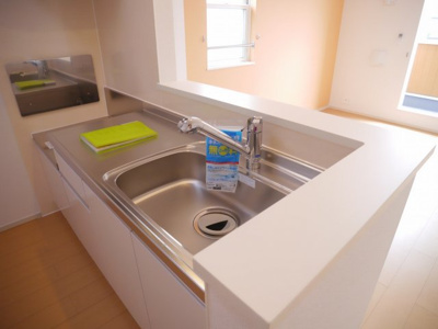 【キッチン】 | フルームＣ