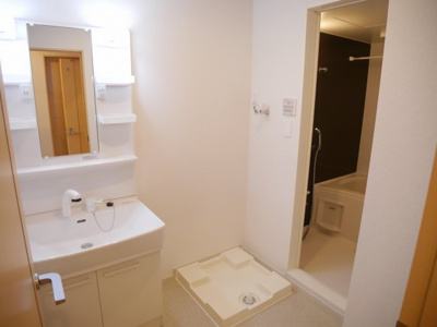 【洗面所】 | フルームＣ