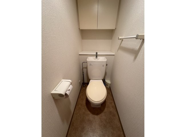プレール月島RIVAGEの内装|きれいな内装です