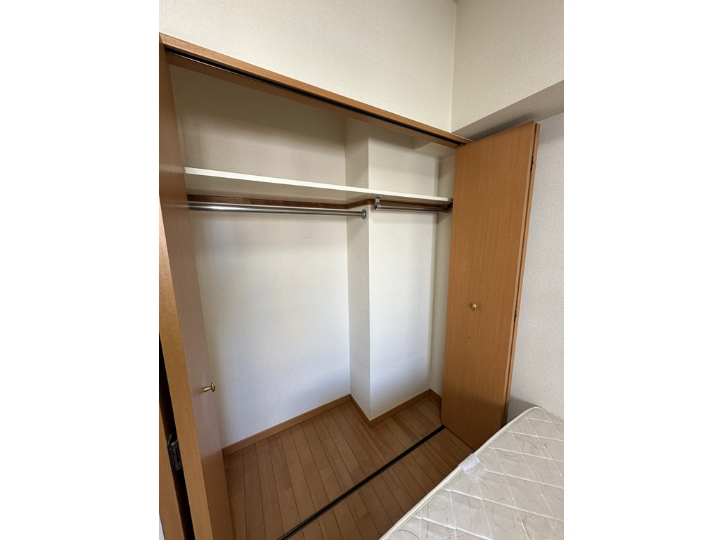 プレール月島RIVAGEの内装|明るい室内です