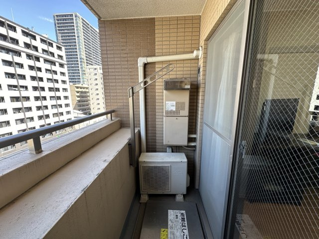 プレール月島RIVAGEの内装|内装は落ち着いています