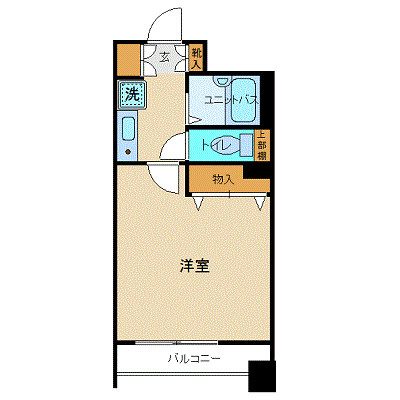 プレール月島RIVAGE