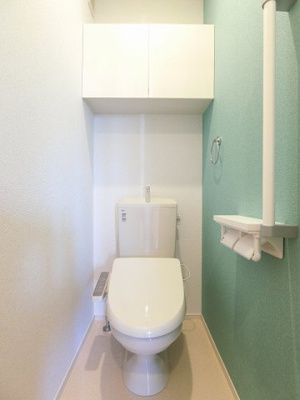 【トイレ】 | ヌーベルメゾンＡ