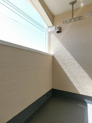 【バルコニー】 | ヌーベルメゾンＡ