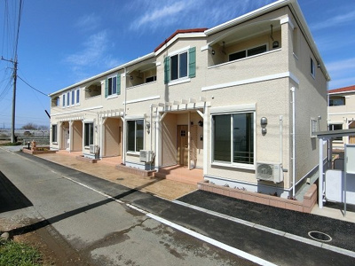 【外観】 | ヌーベルメゾンＡ