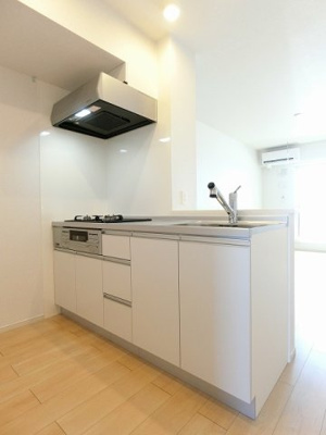 【キッチン】 | ヌーベルメゾンＡ