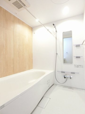 【浴室】 | ヌーベルメゾンＡ