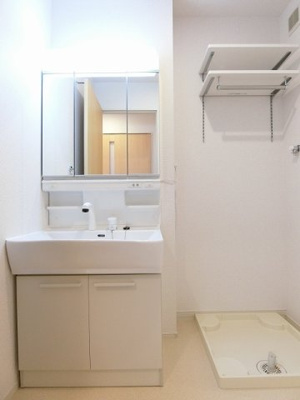 【洗面所】 | ヌーベルメゾンＡ