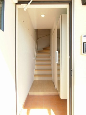 【玄関】 | ヌーベルメゾンＡ