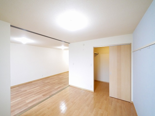 ルイ　シャトーの洋室|きれいな洋室です