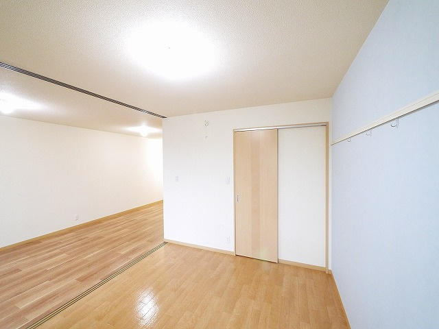 ルイ　シャトーの洋室|きれいな洋室です