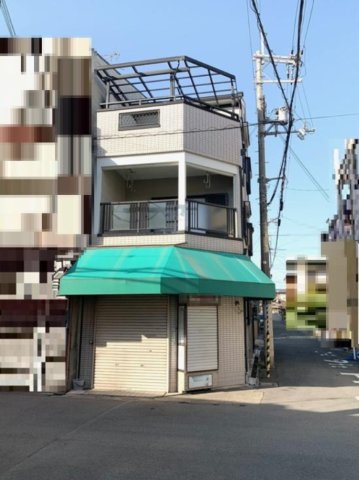 朝日町　中古一戸建て