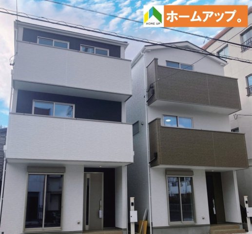 Terrechez瑞穂区雁道町1期｜名古屋市の戸建ならホームアップ