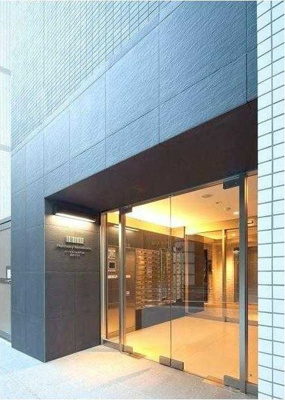 【エントランス】 | ハーモニーレジデンス両国テラス