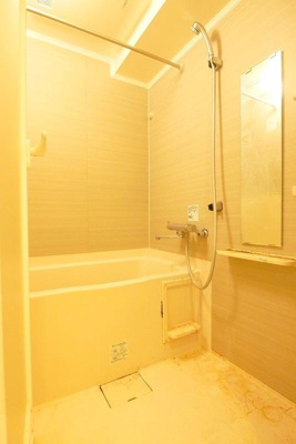 【浴室】 | ハーモニーレジデンス両国テラス