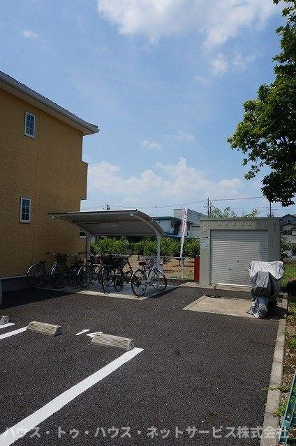 ボン　シャンスのその他共用部分