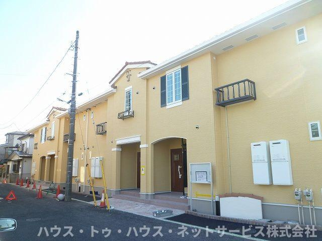 ボン　シャンスの外観