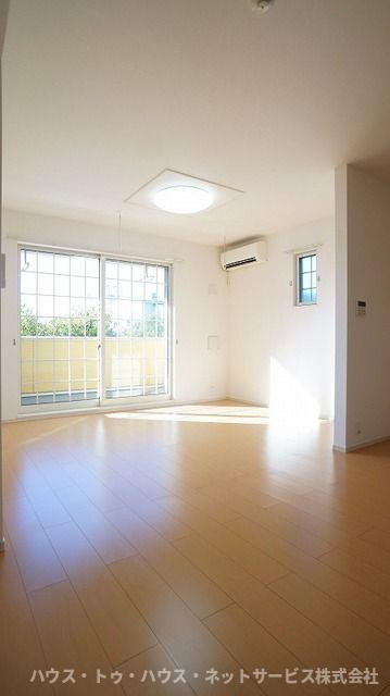 ボン　シャンスの居間・リビング