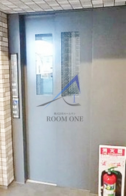 アーバンヴィスタ板橋本町のその他共用部分|エレベーターです。