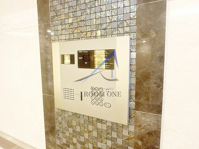 アーバンヴィスタ板橋本町のセキュリティ|オートロックです。