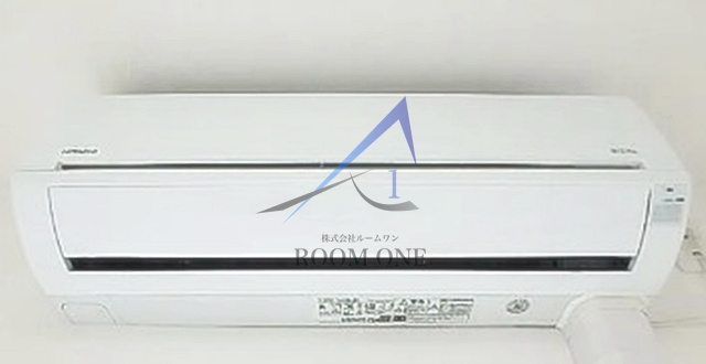 アーバンヴィスタ板橋本町のその他|エアコン付きです。