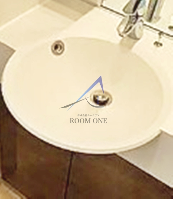 アーバンヴィスタ板橋本町の洗面所|洗面台です。